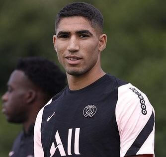 Achraf Hakimi